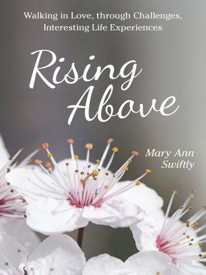 cover image of Rising Above